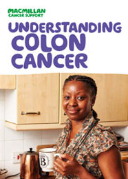 Macmiillan Colon Cancer Book